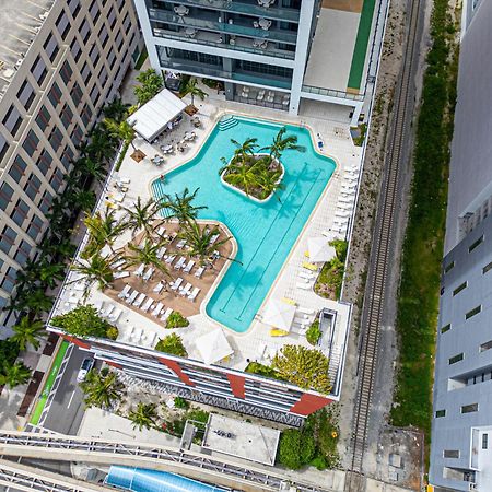 Natiivo By Ionica Residences Miami Buitenkant foto