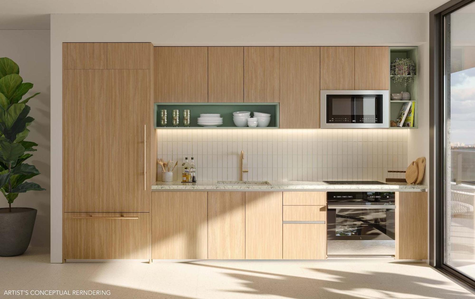 Natiivo By Ionica Residences Miami Buitenkant foto