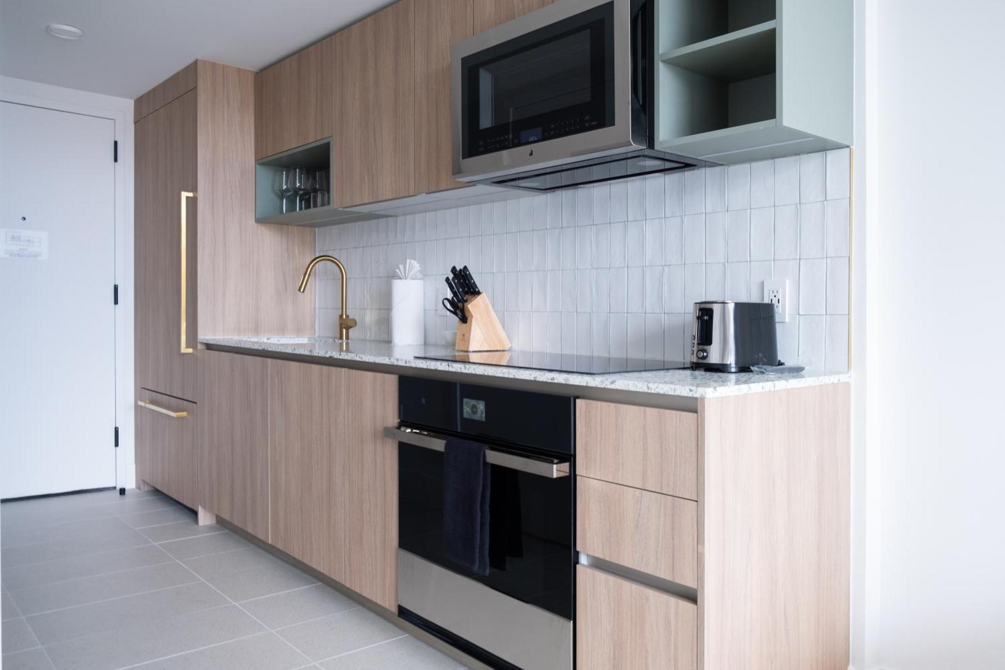 Natiivo By Ionica Residences Miami Kamer foto