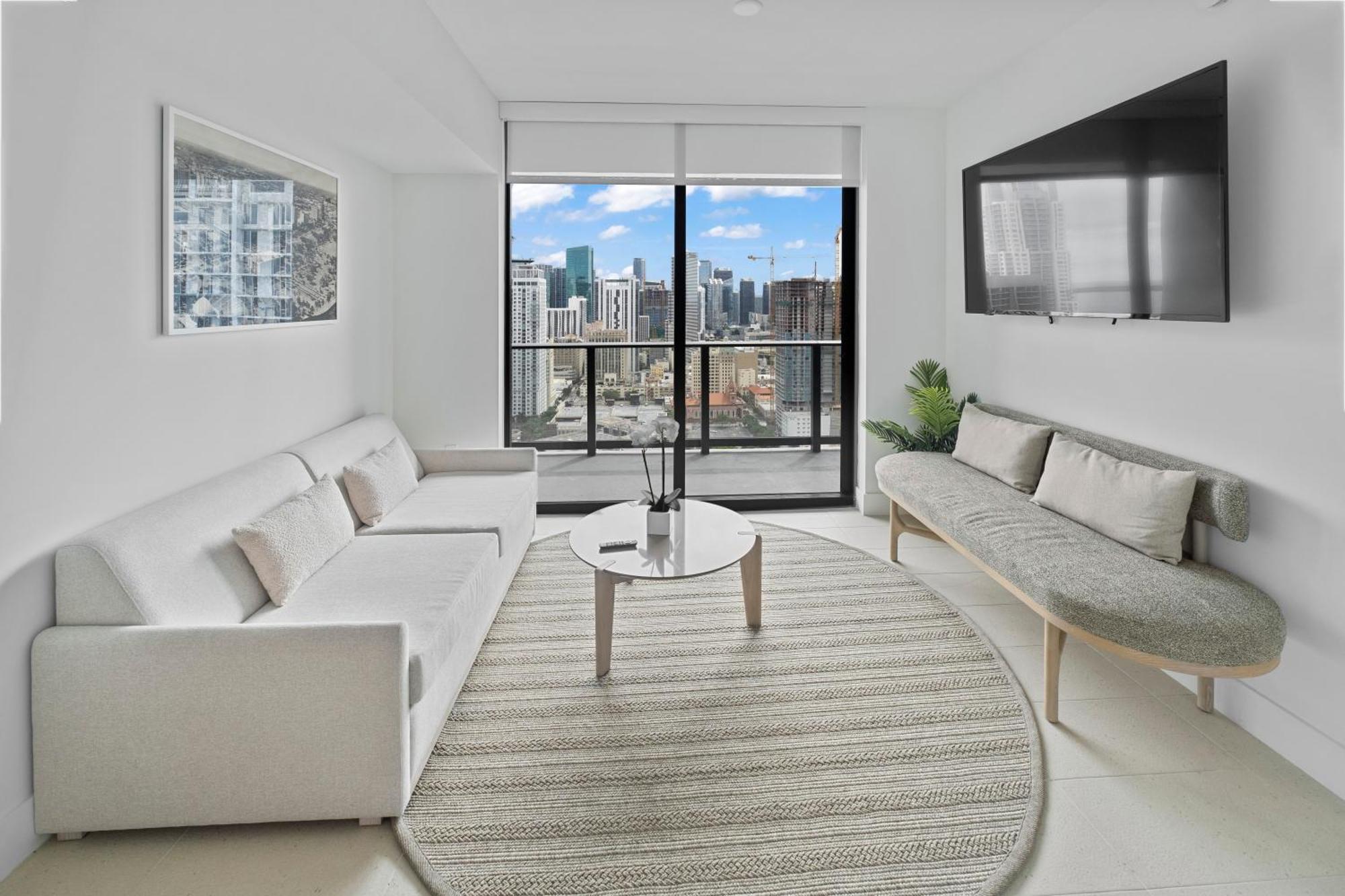 Natiivo By Ionica Residences Miami Kamer foto