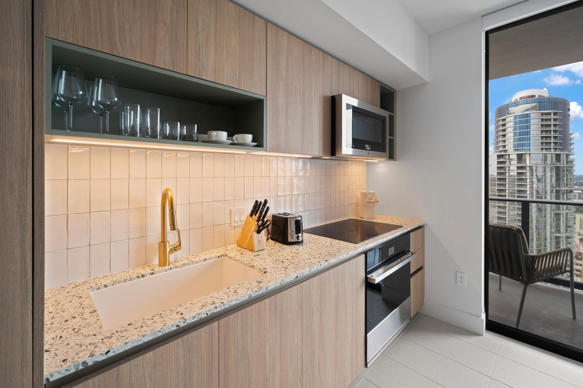 Natiivo By Ionica Residences Miami Kamer foto