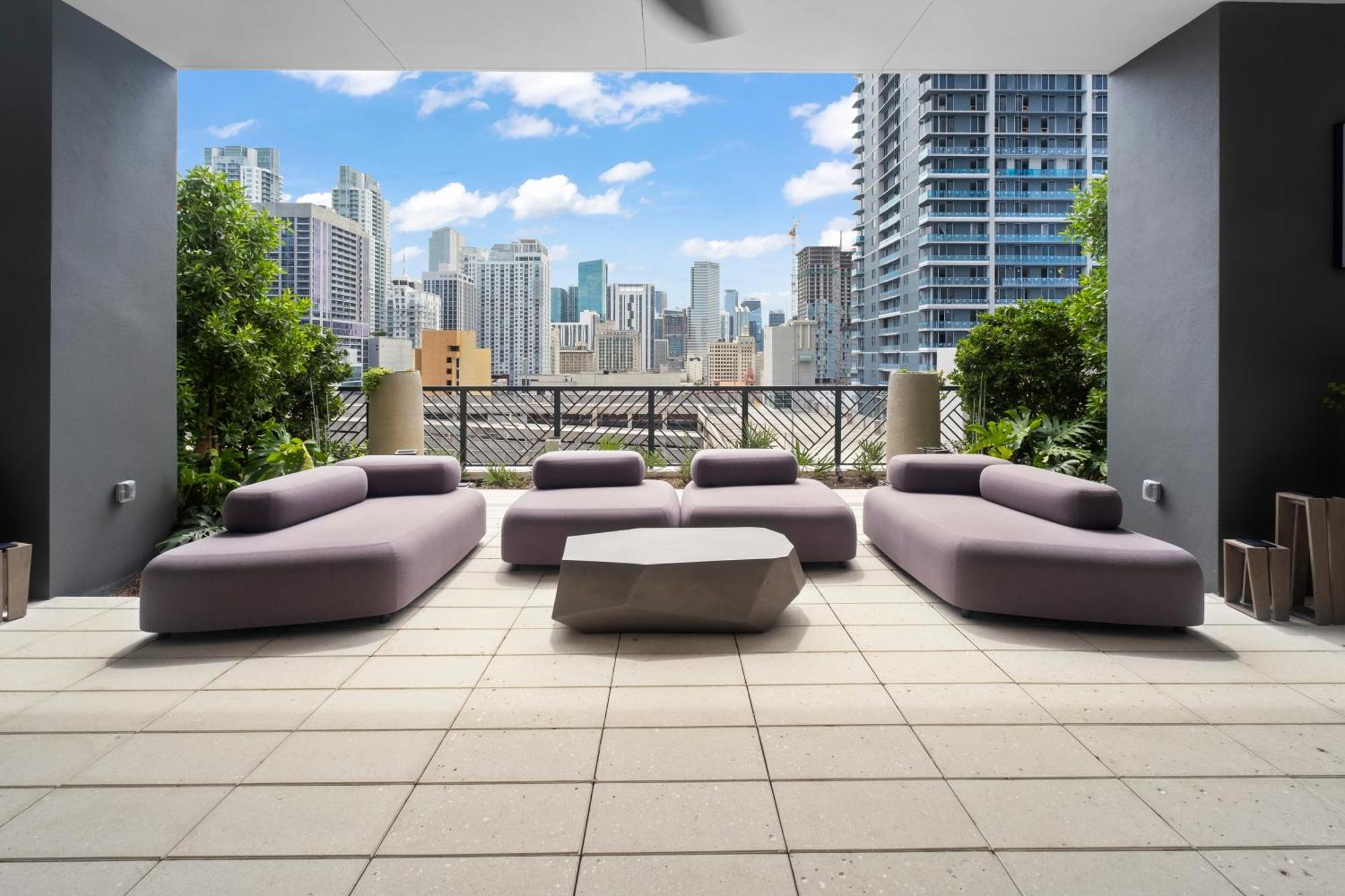 Natiivo By Ionica Residences Miami Buitenkant foto
