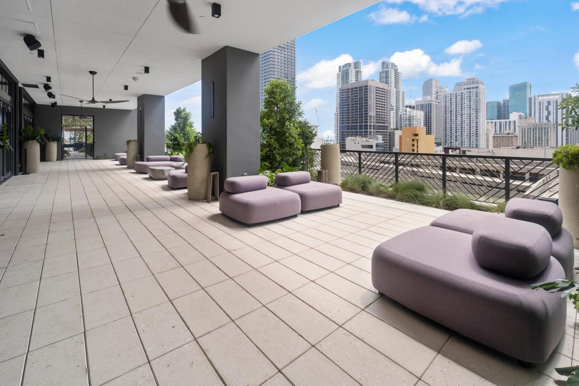 Natiivo By Ionica Residences Miami Buitenkant foto