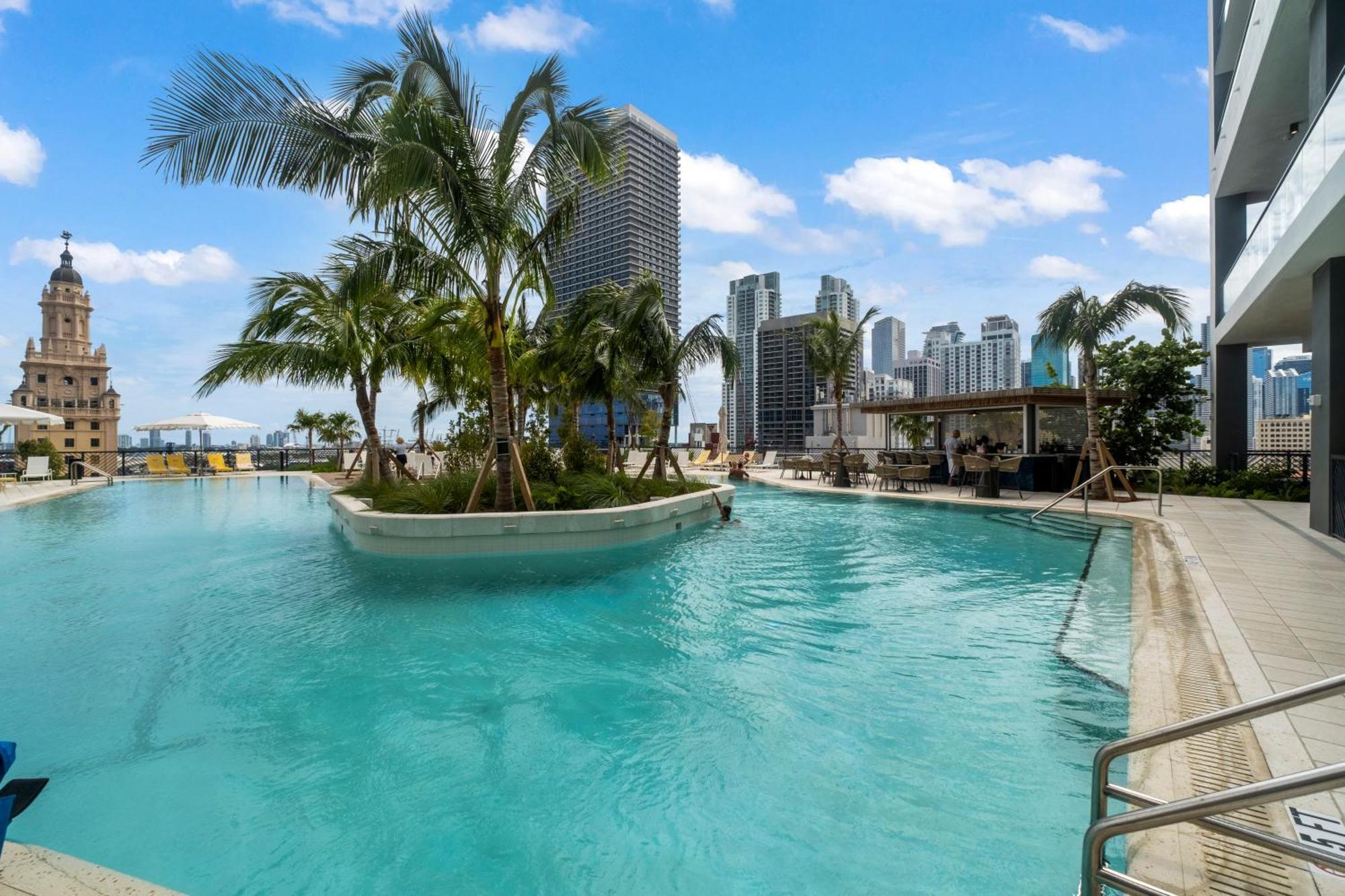Natiivo By Ionica Residences Miami Buitenkant foto