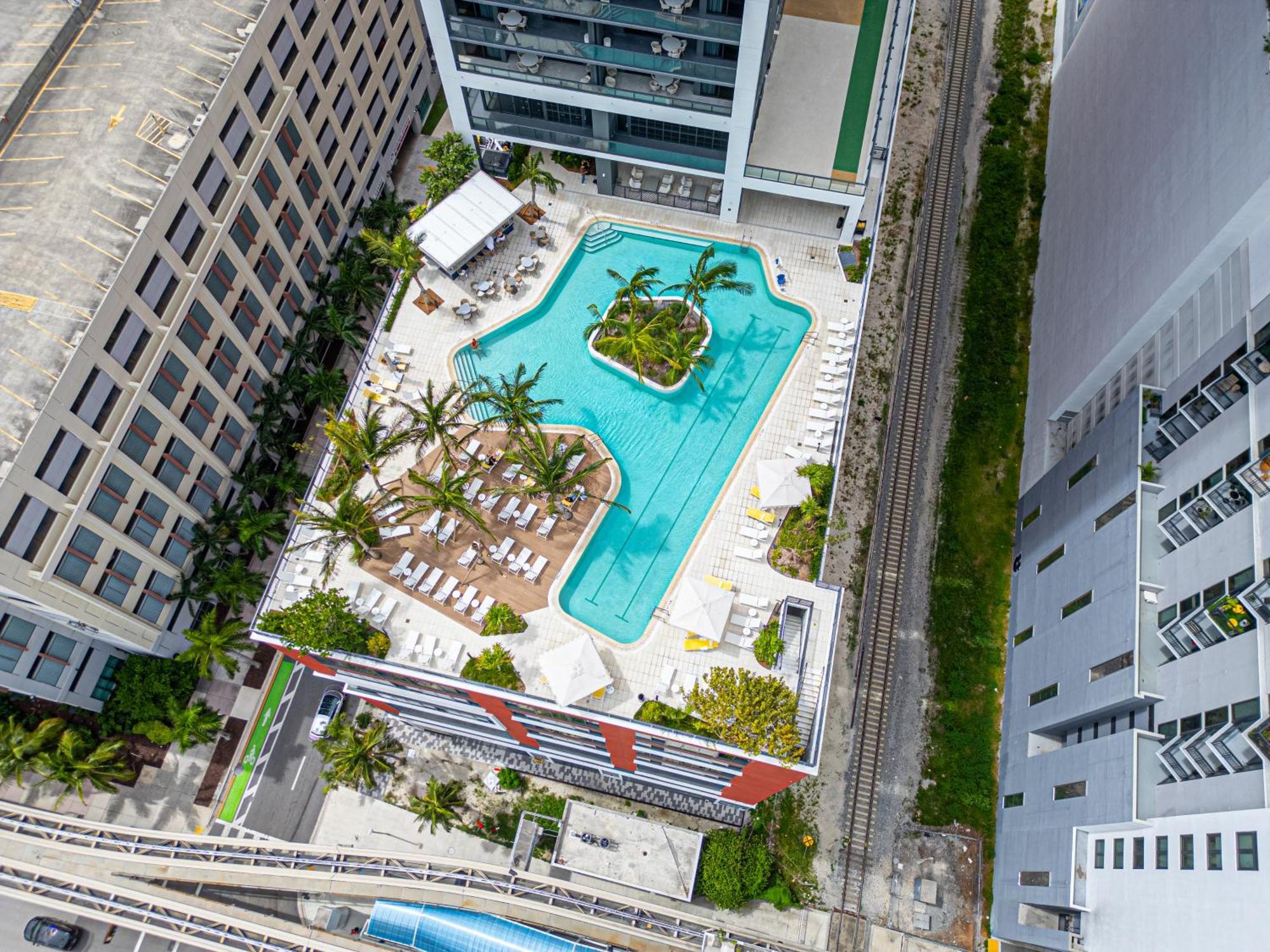 Natiivo By Ionica Residences Miami Buitenkant foto