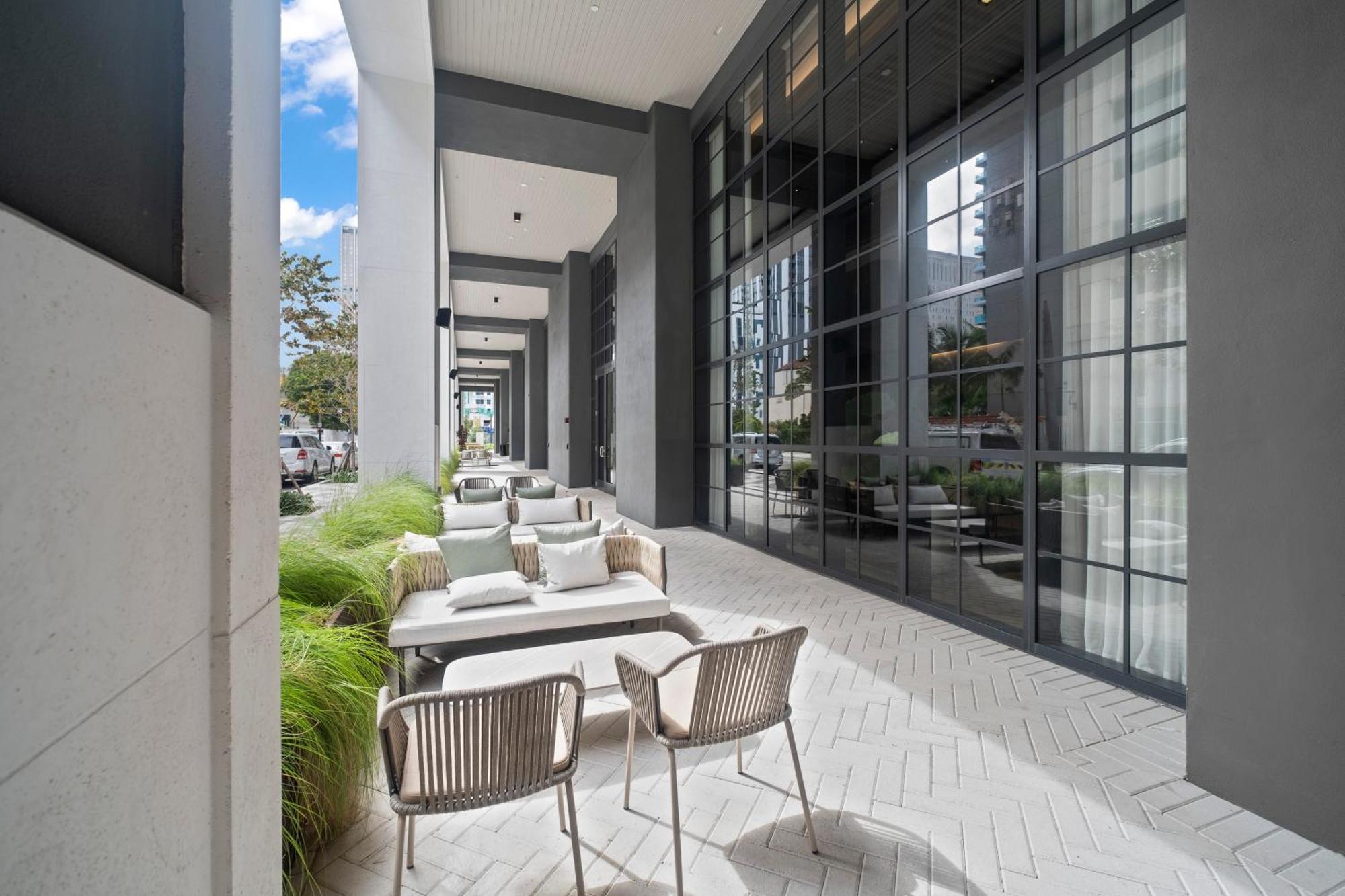 Natiivo By Ionica Residences Miami Buitenkant foto