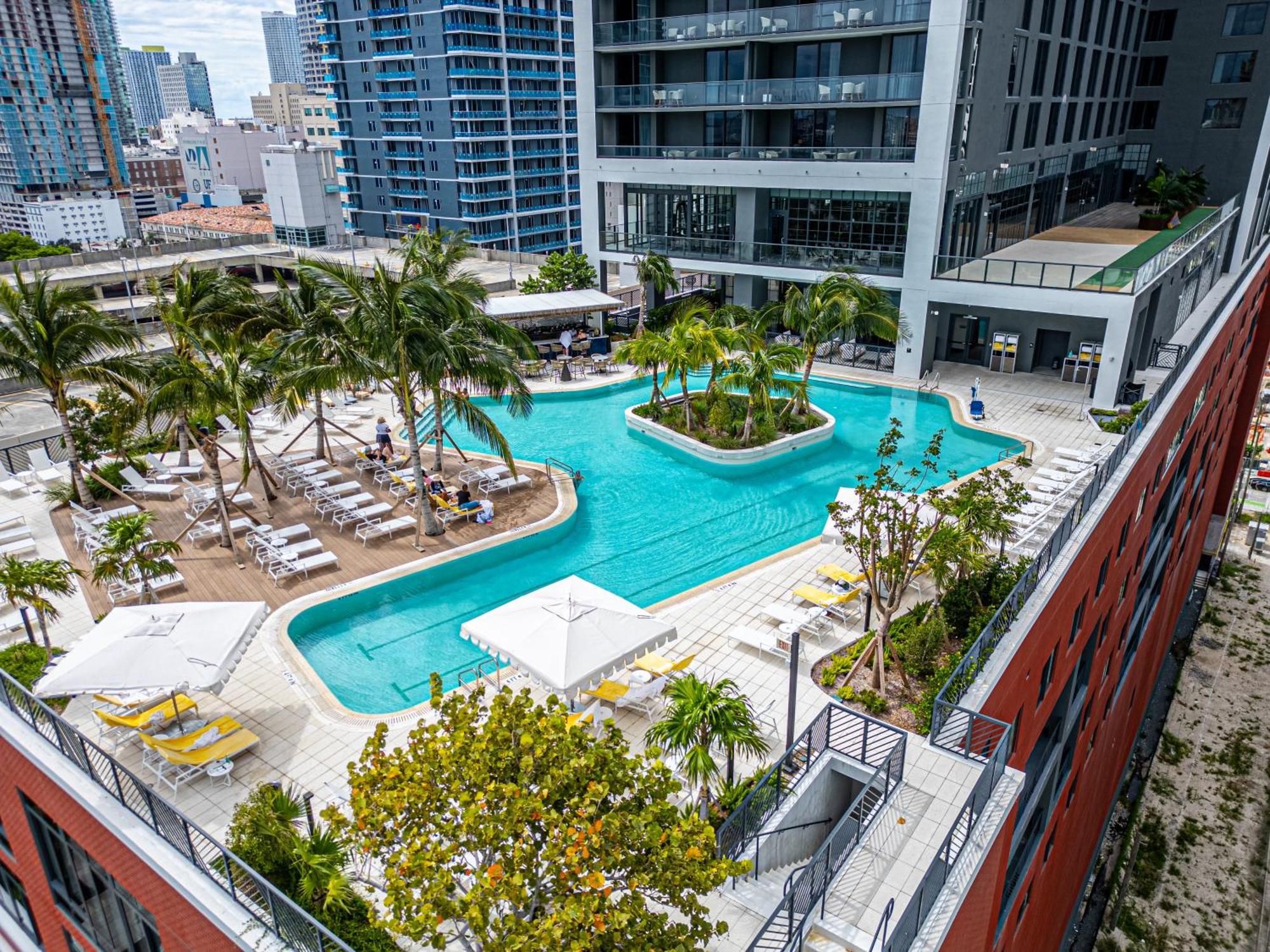 Natiivo By Ionica Residences Miami Buitenkant foto