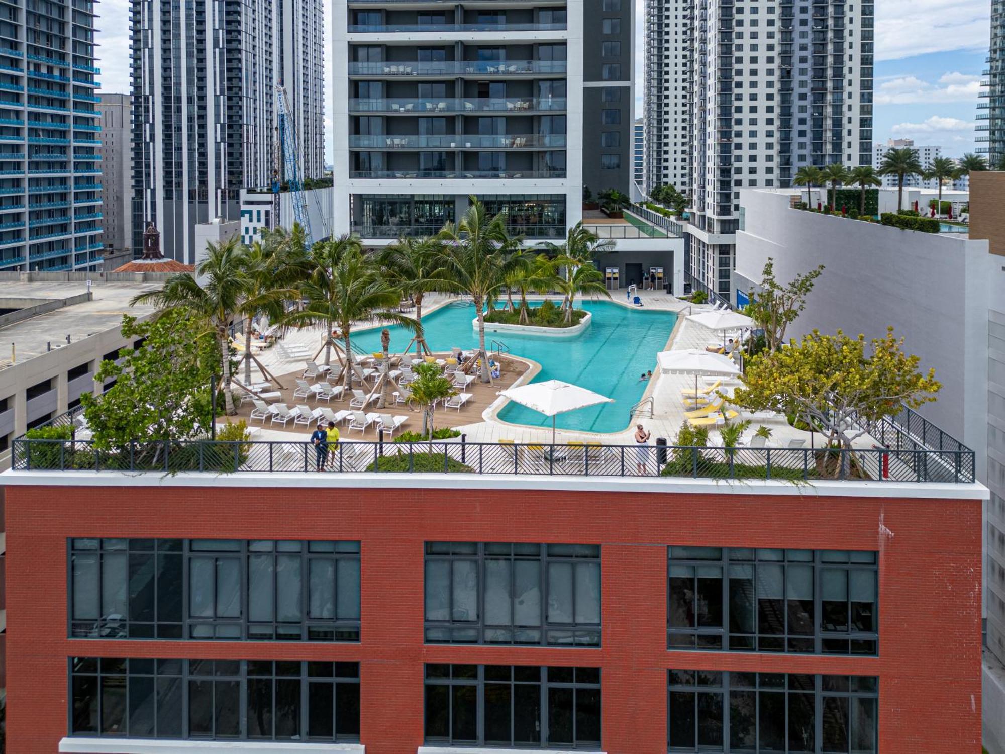 Natiivo By Ionica Residences Miami Buitenkant foto