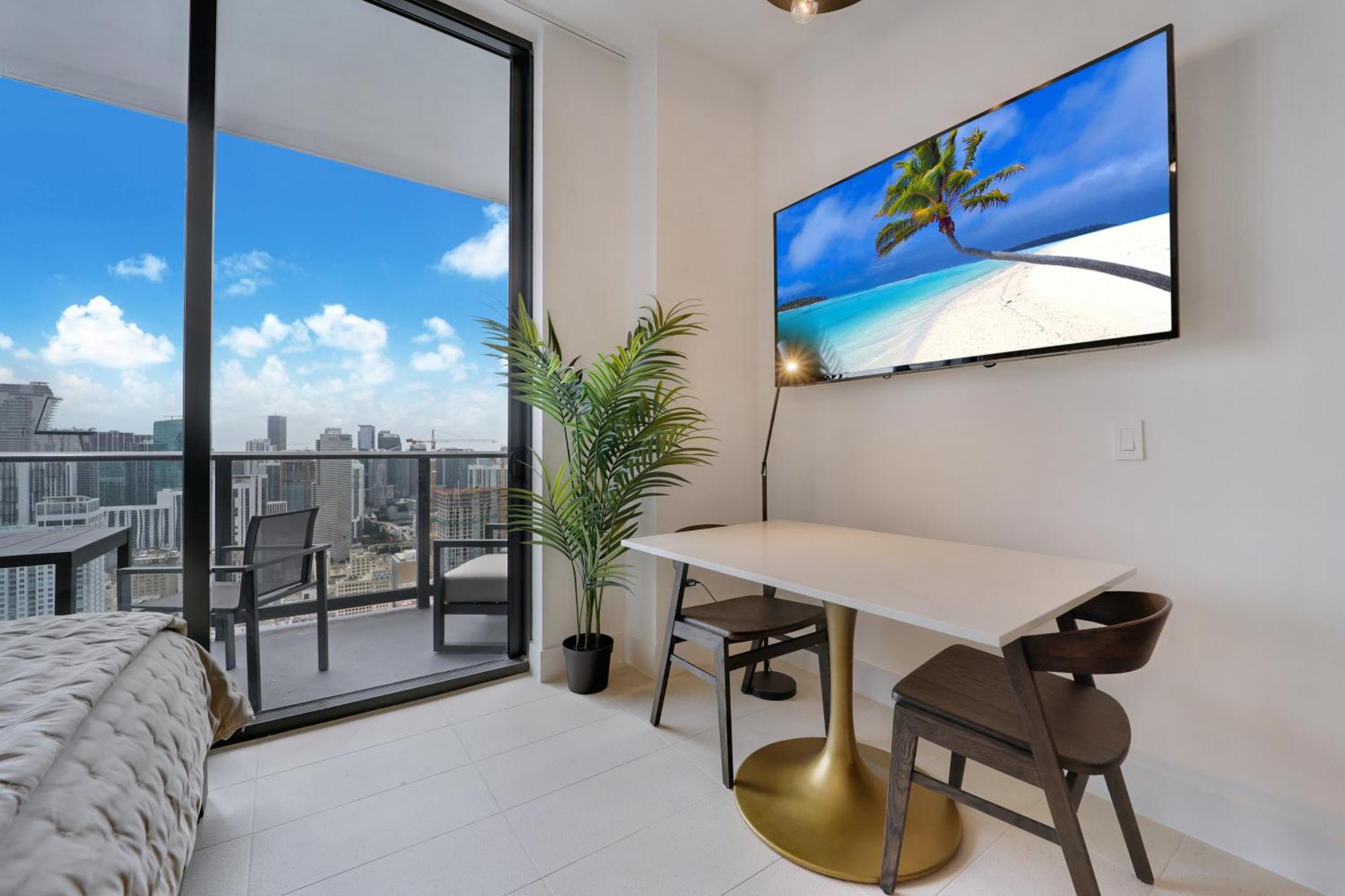 Natiivo By Ionica Residences Miami Kamer foto