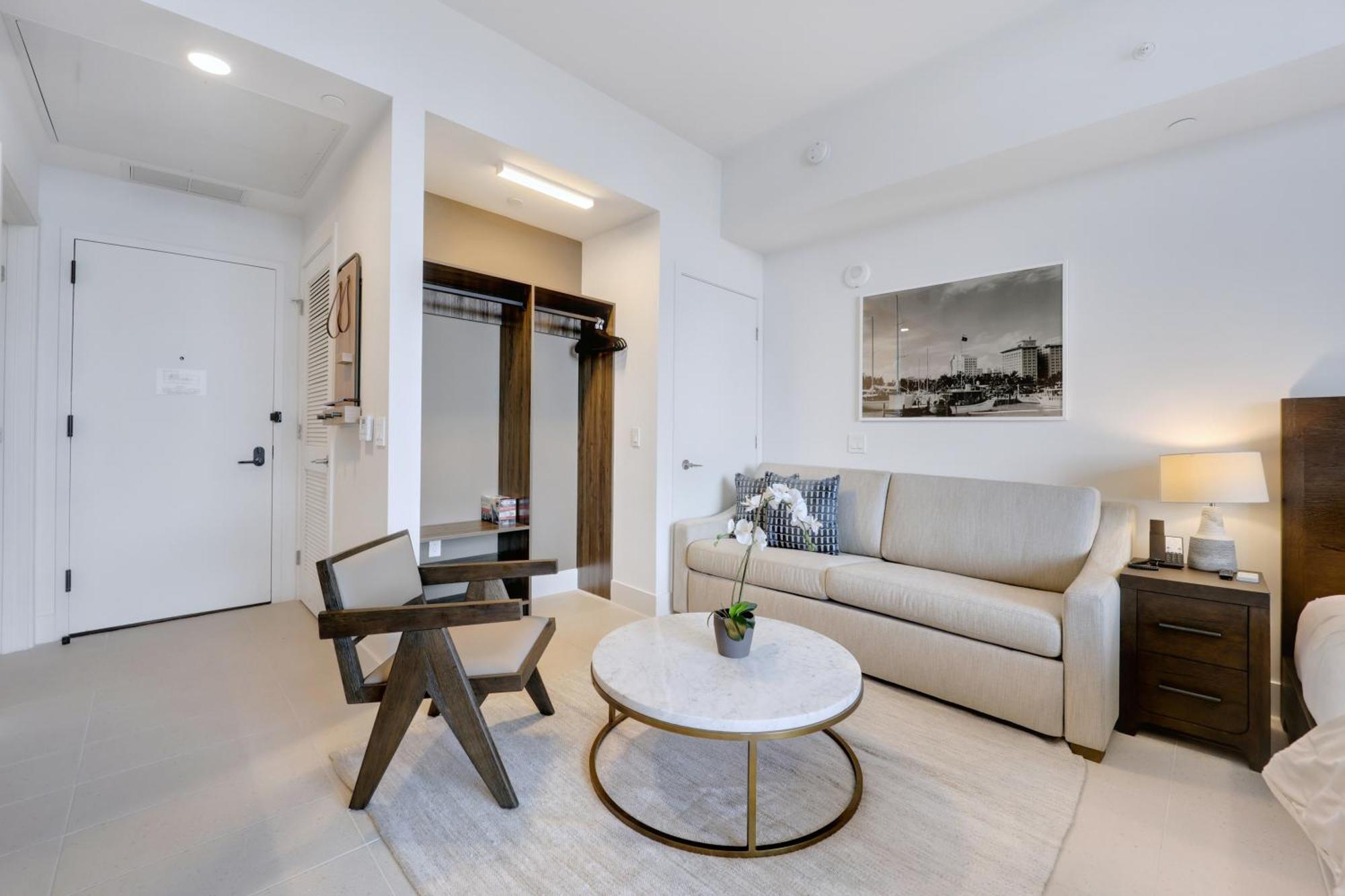 Natiivo By Ionica Residences Miami Kamer foto