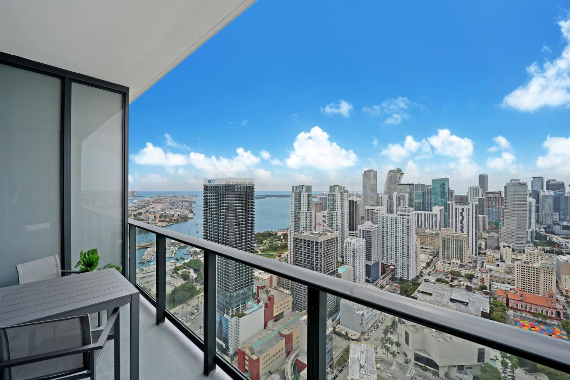 Natiivo By Ionica Residences Miami Buitenkant foto
