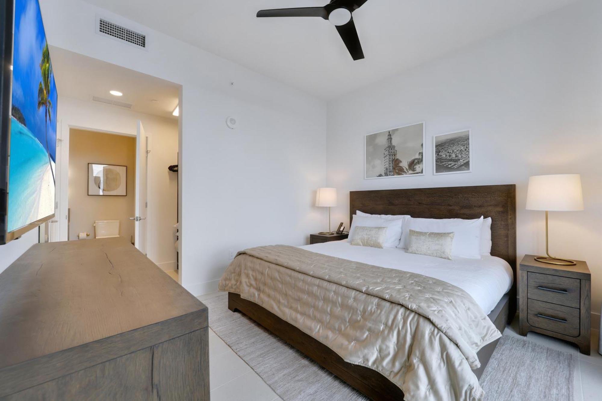 Natiivo By Ionica Residences Miami Kamer foto