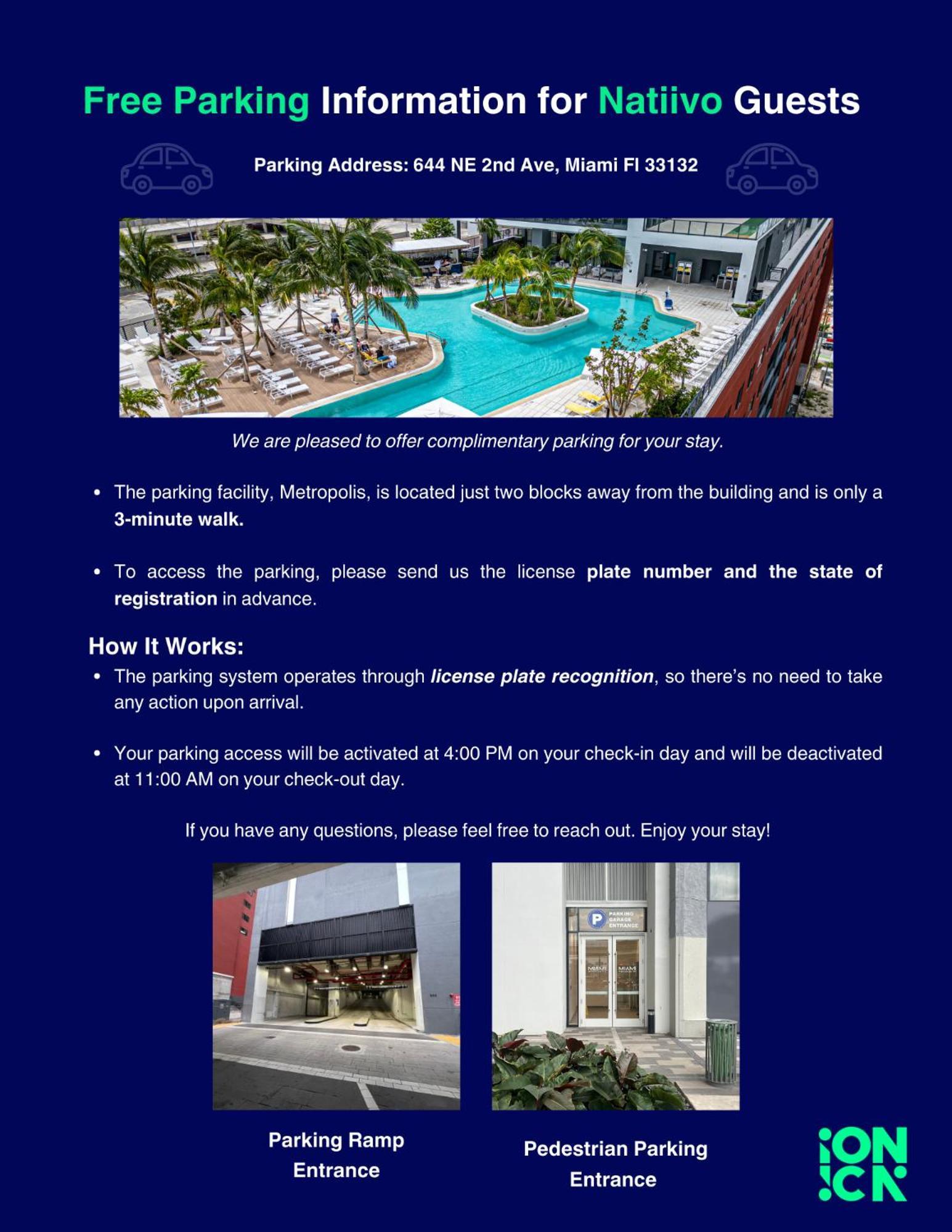 Natiivo By Ionica Residences Miami Buitenkant foto