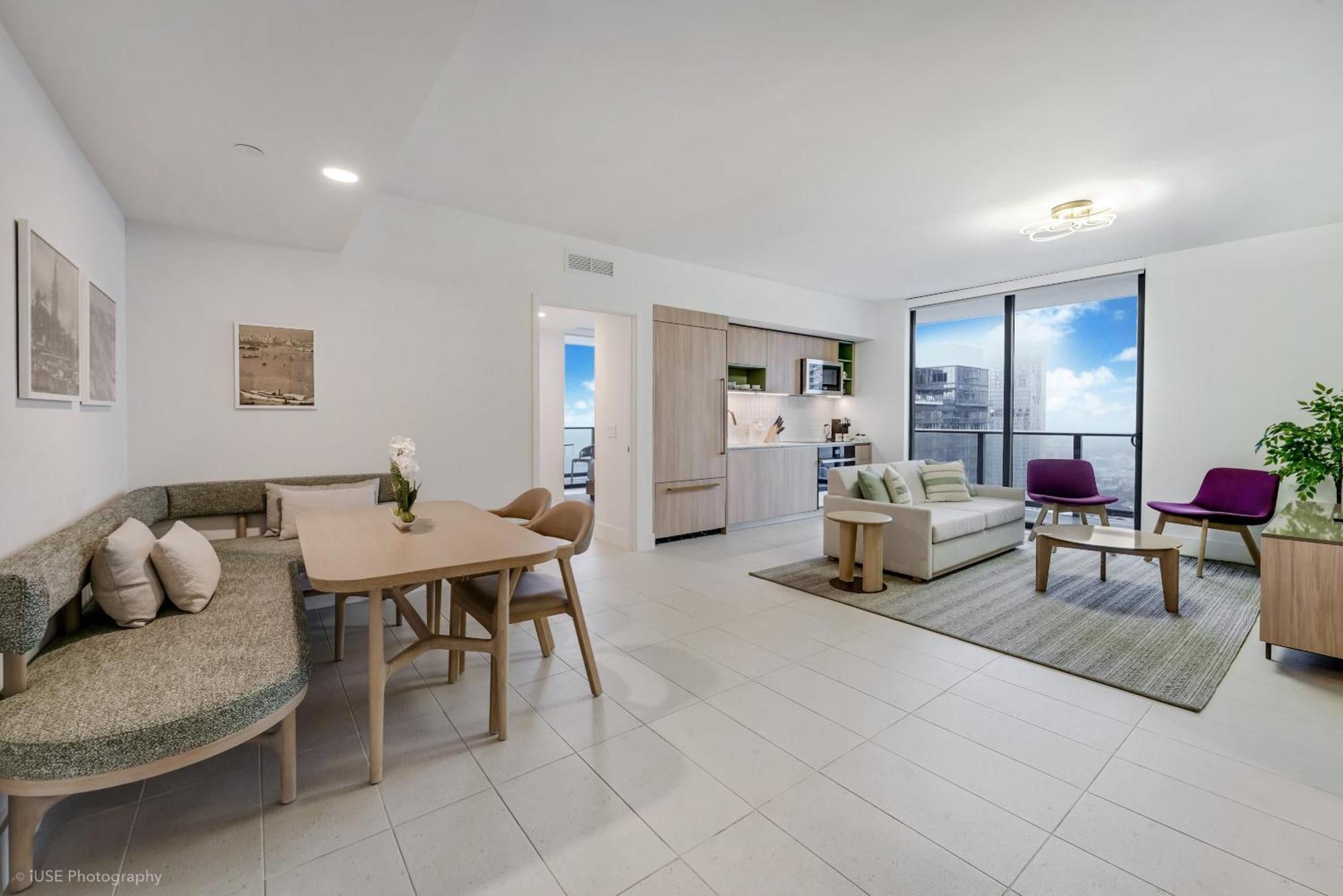 Natiivo By Ionica Residences Miami Buitenkant foto