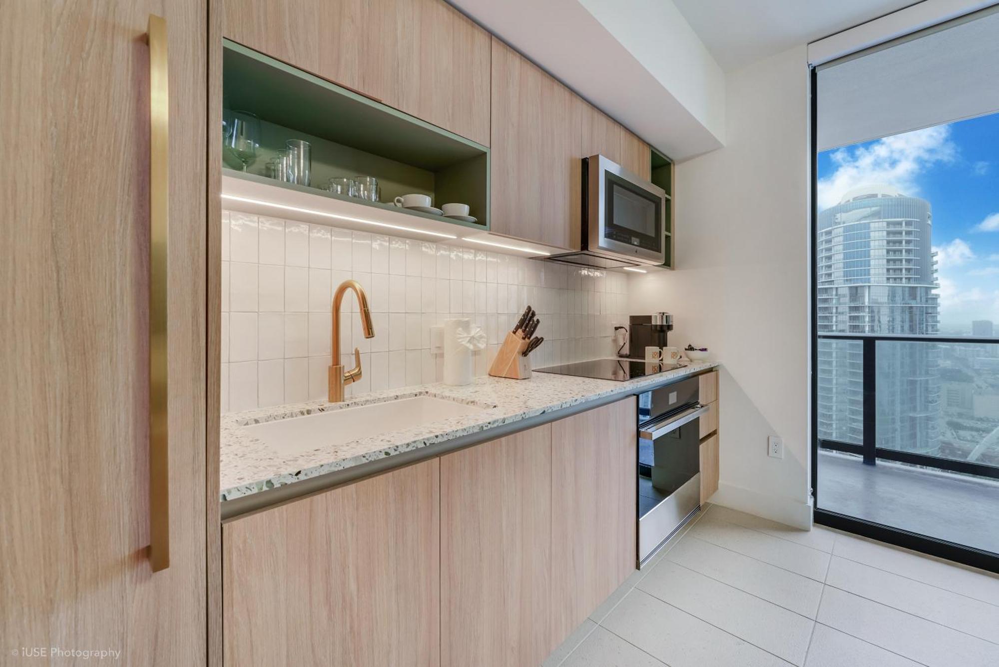 Natiivo By Ionica Residences Miami Kamer foto