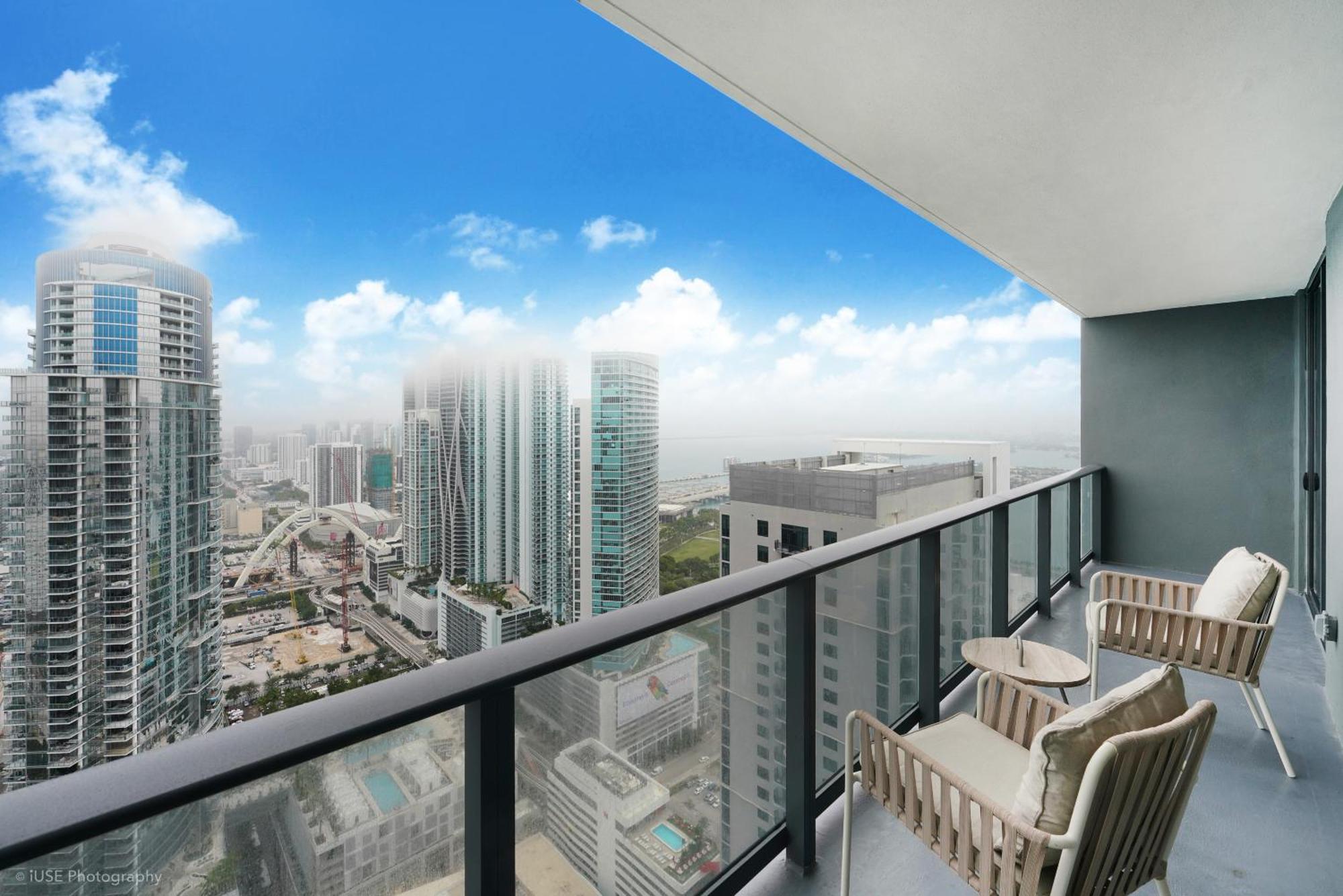 Natiivo By Ionica Residences Miami Buitenkant foto